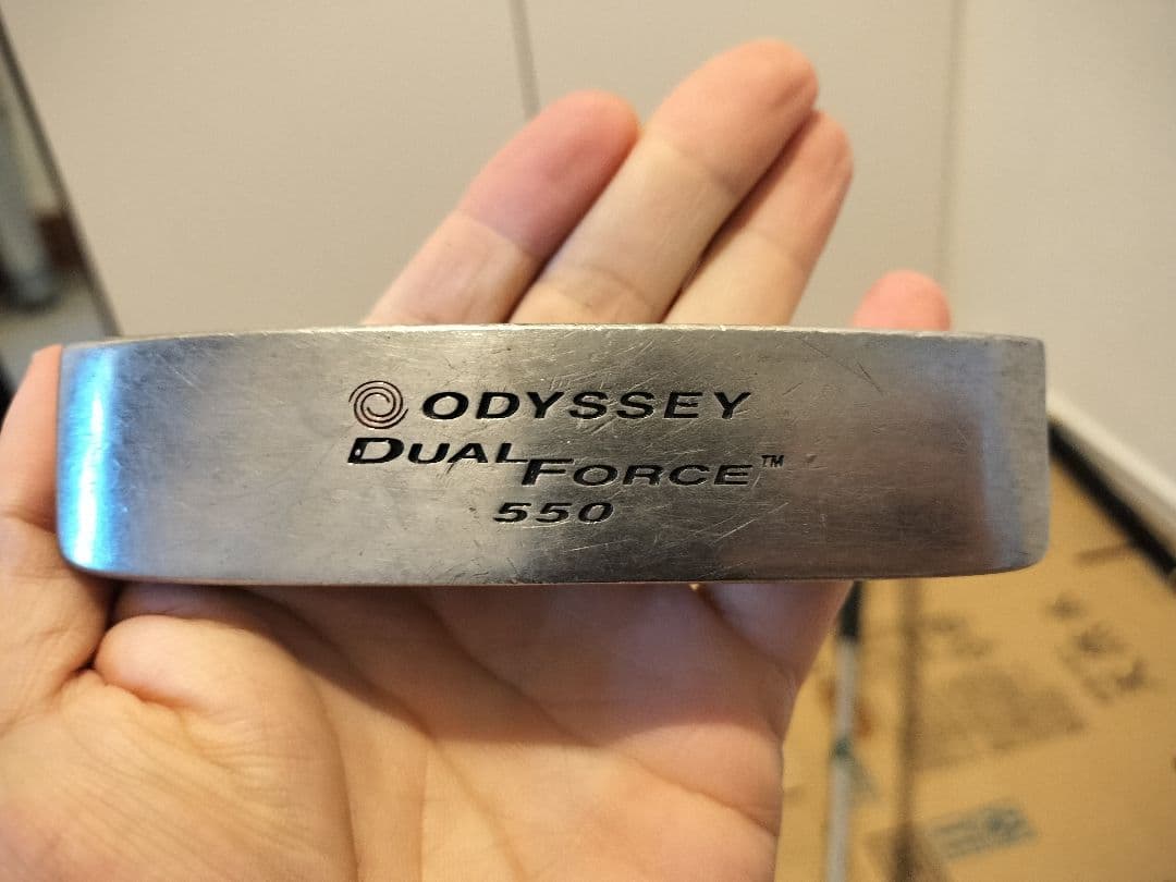 （値引き可）ゴルフクラブセット　パター４本、チッパー１本セット