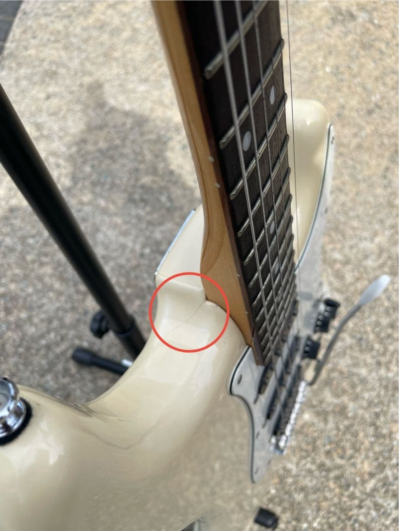 スクワイヤー ストラトキャスター　Squier /Stratocaster