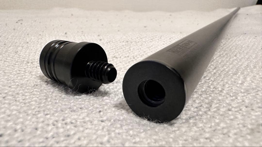 キューテック CYNERGY（シナジー） 12.5mm 3/8-14山