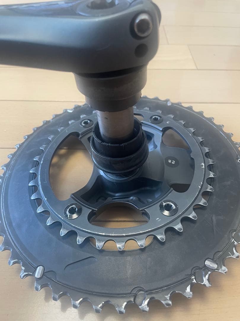SHIMANO ULTEGRA FC-6800 片側パワーメーター付
