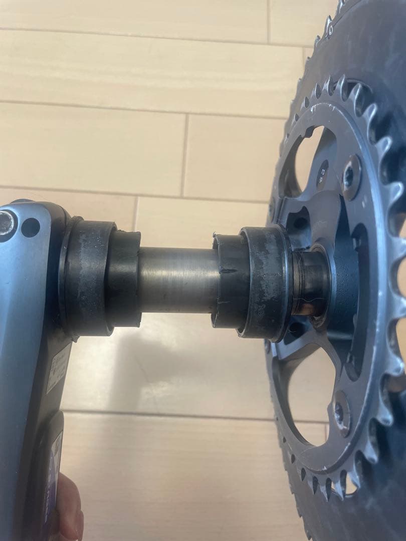 SHIMANO ULTEGRA FC-6800 片側パワーメーター付