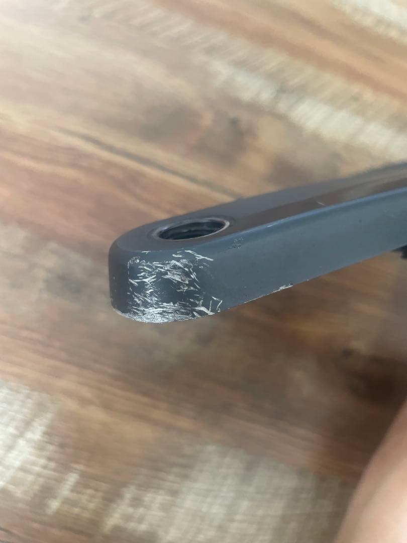 SHIMANO ULTEGRA FC-6800 片側パワーメーター付