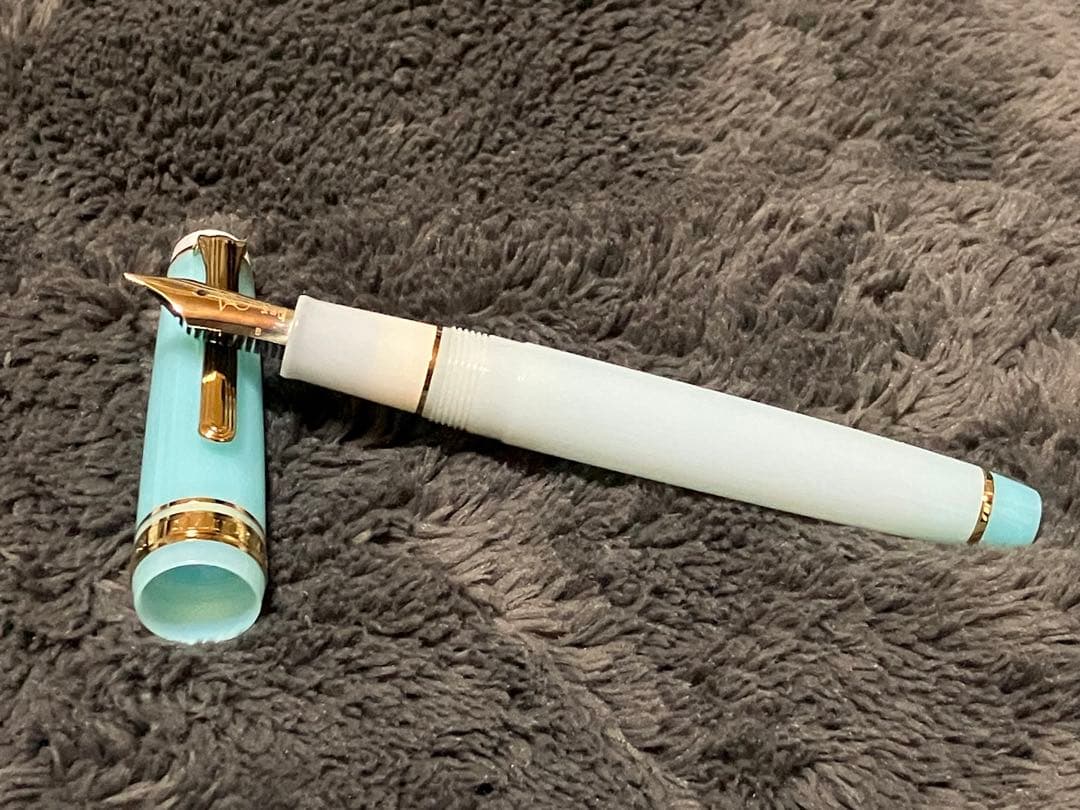 空の万年筆 NBCオリジナル NONBLE 朝日和