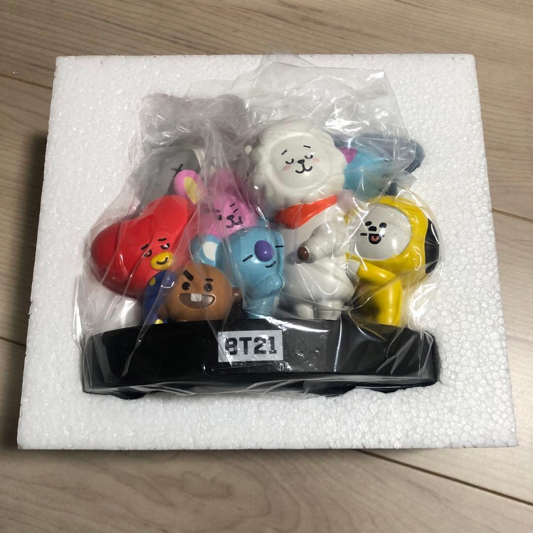 BT21 フィギュア
