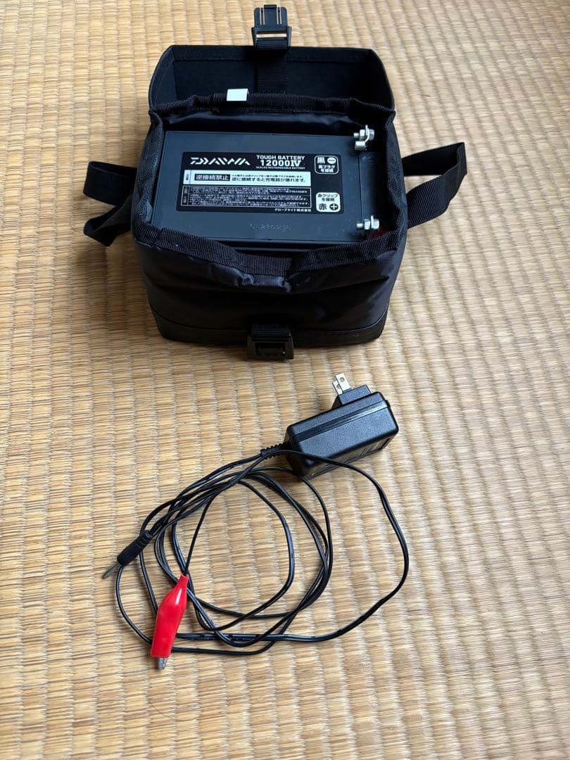 ダイワ 20SEABORG 200JL 電動リール　バッテリー付き 値下げ中‼️