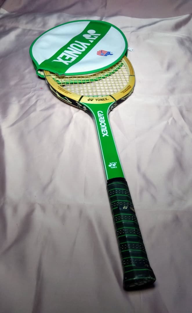 【新品（未使用）】ヨネックスカーボネックス2 L4　 希少ヴィンテージ