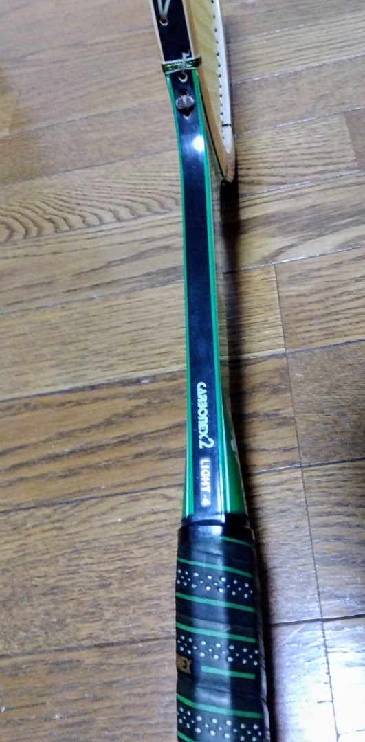 【新品（未使用）】ヨネックスカーボネックス2 L4　 希少ヴィンテージ