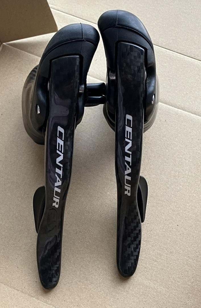 エルゴパワー ケンタウル シマノRD用カスタム品（グロータック）