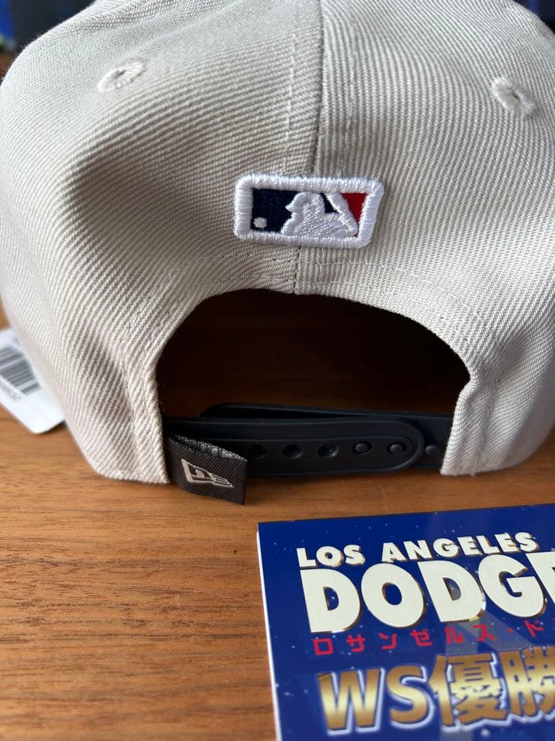 MLB ドジャース キャップ 2025 帽子 大谷翔平　 ワールドシリーズ