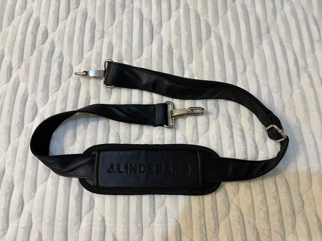 JL ブラック ゴルフバッグ