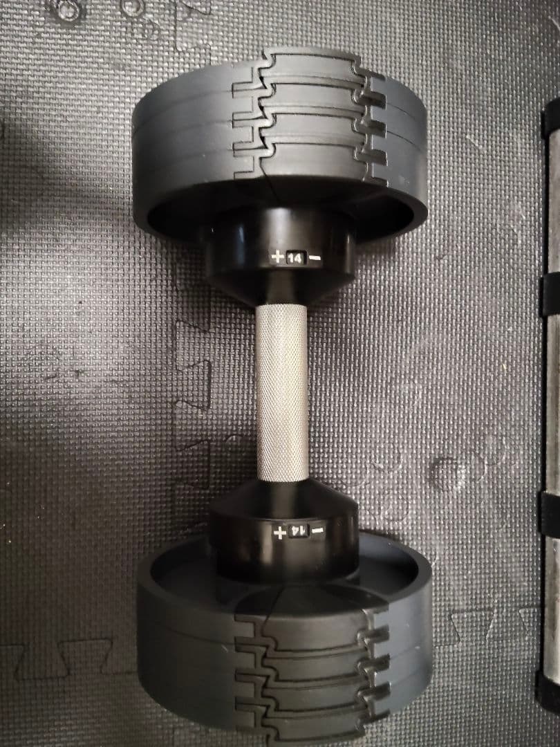 nuo FLEXBELL 可変式ダンベル32kg 2kg可変　①