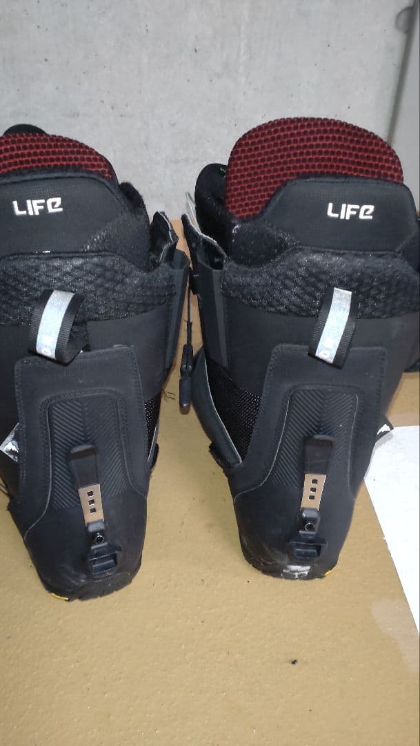 スノーボード BURTON ION STEP ON 27.5cm + STEP ON M