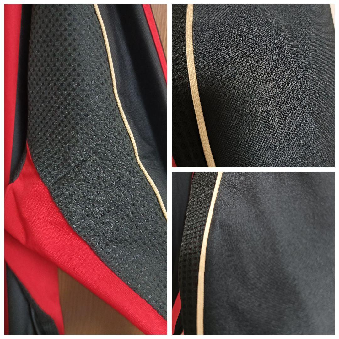 アディダス ACミラン 長袖ユニフォーム 06/07 ホーム M 国内正規品