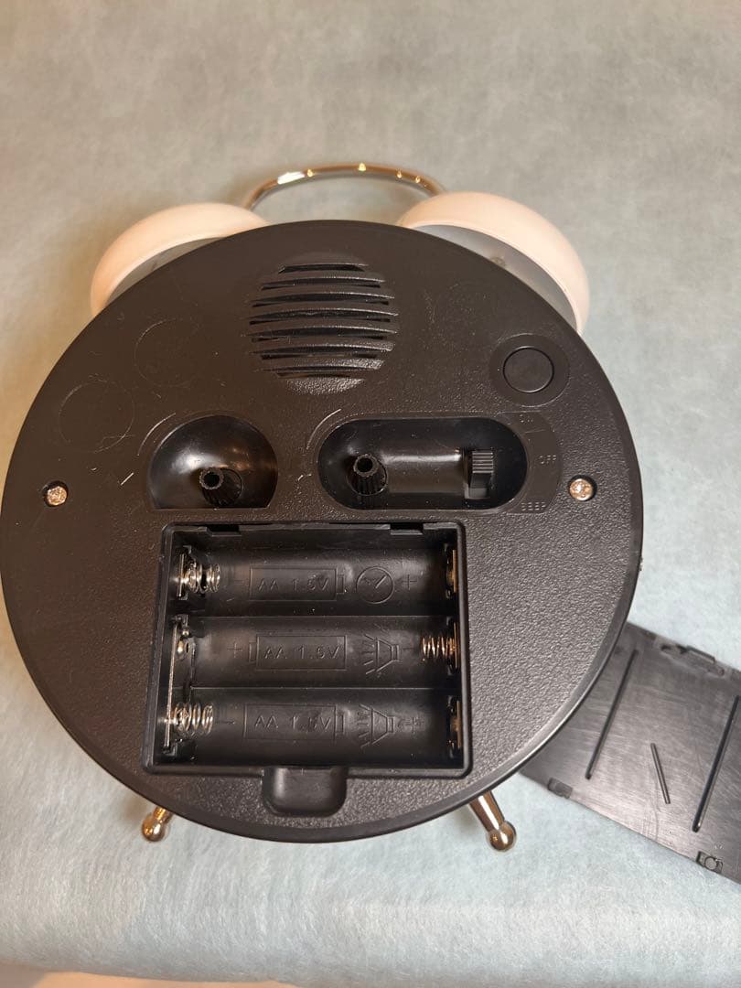 【新品未使用】西野カナ　ボイス入り目覚まし時計