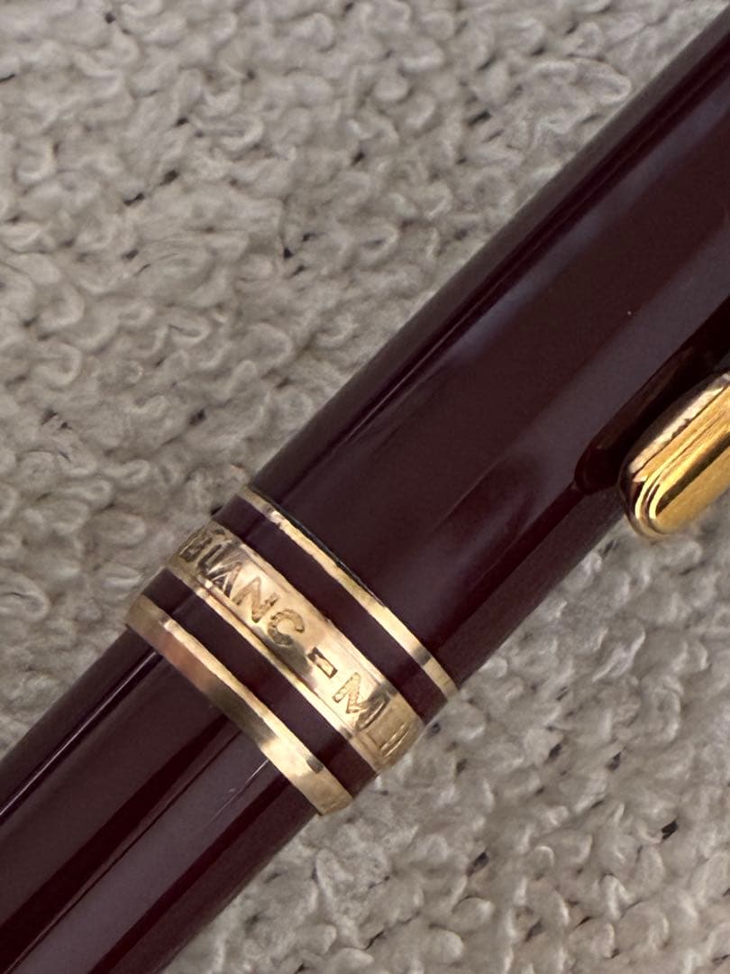 ◾️ボルドー◾️モンブラン◾️164 ボールペン◾️マイスターシュテュック クラシック◾️