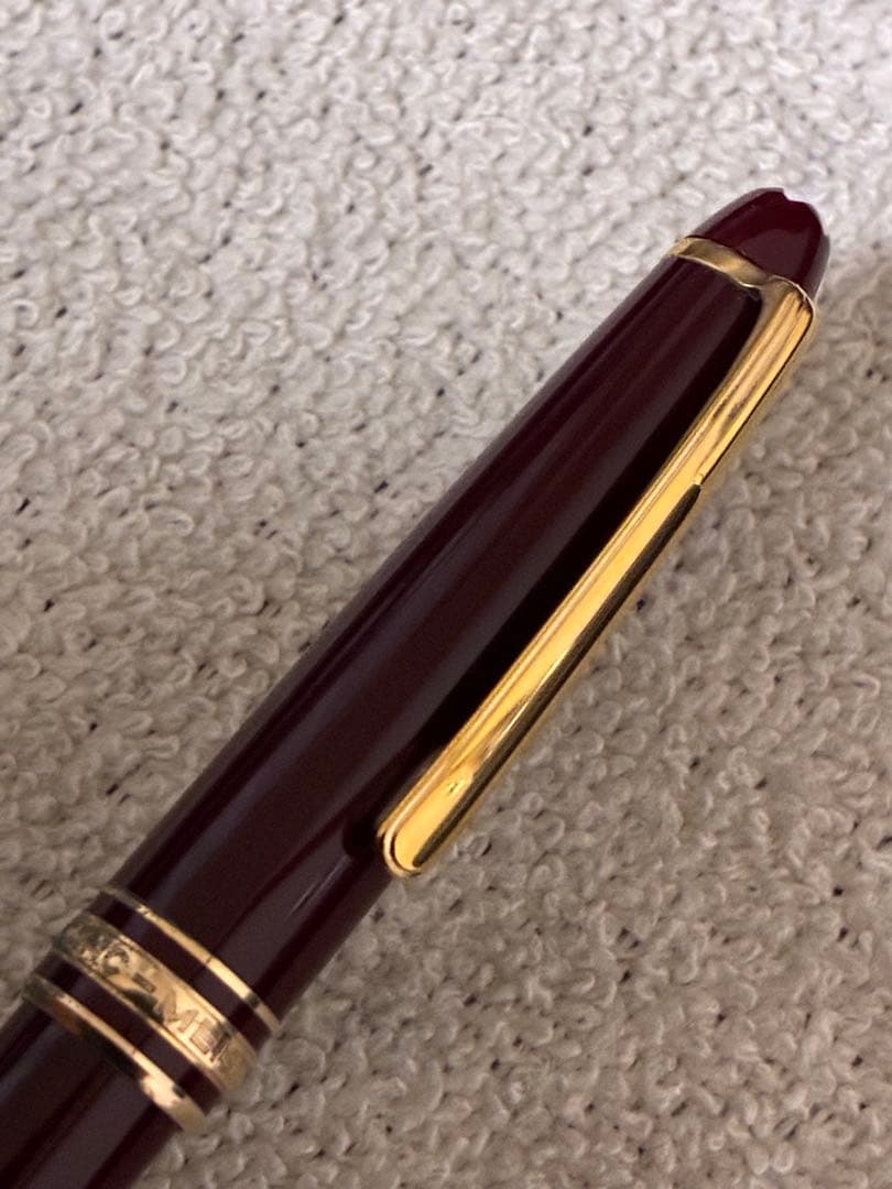 ◾️ボルドー◾️モンブラン◾️164 ボールペン◾️マイスターシュテュック クラシック◾️