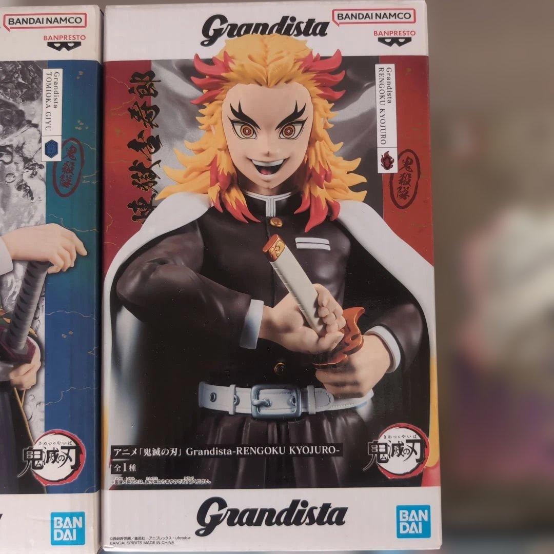 鬼滅の刃 ♡フィギュア まとめ売り 冨岡義勇 煉獄杏寿郎 胡蝶しのぶ 竈門炭治郎