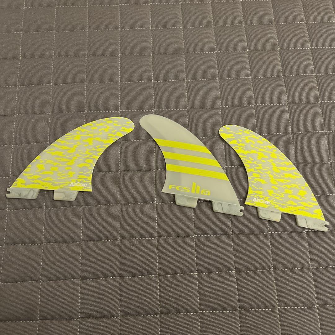 ジュリアンウィルソン JW Mサイズ　FCS2 サーフィン