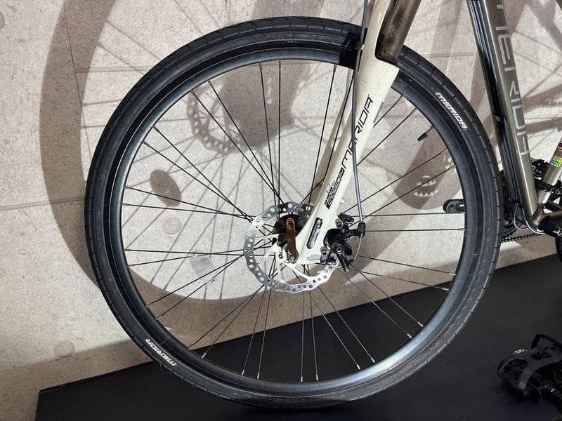 MERIDA　TFS 300 CROSSWAY ディスク　2013年