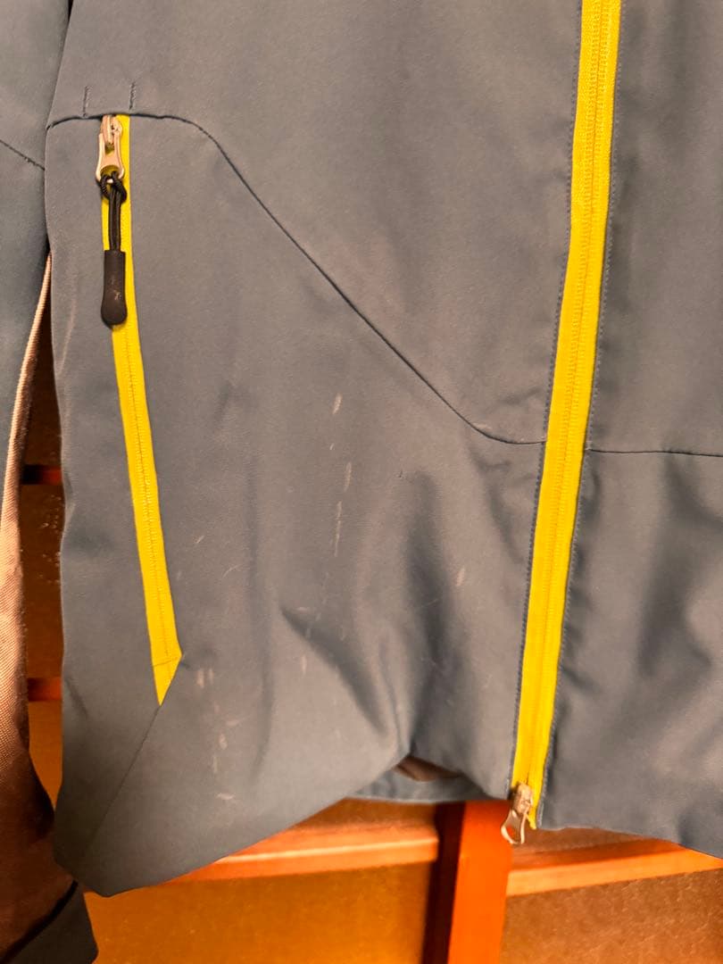 サチ12スパイダー　ウェア　上下セット