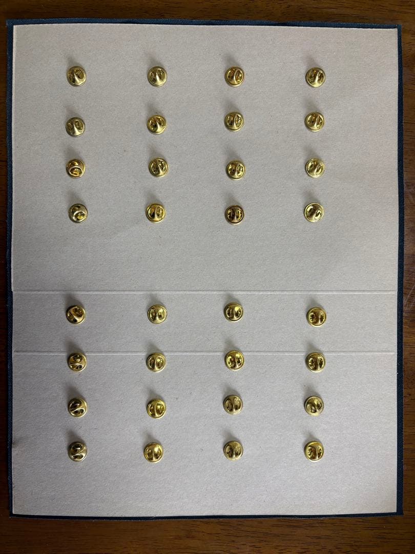 【希少】1998年 FIFAワールドカップ フランス 出場32ヶ国 ピンバッジ