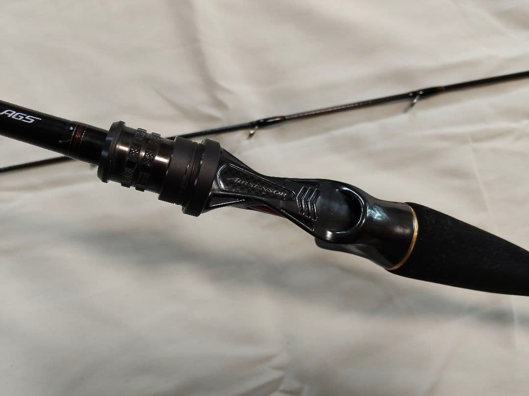 【極美品】ダイワ メタリア ライトヒラメ М-230