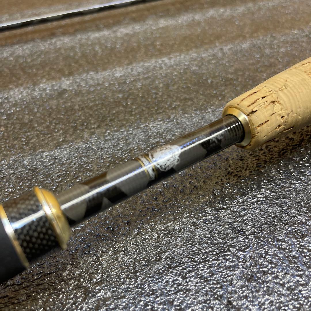 アブガルシアSALTYSTAGE sxsc-902MMH-KRソルティーステージ