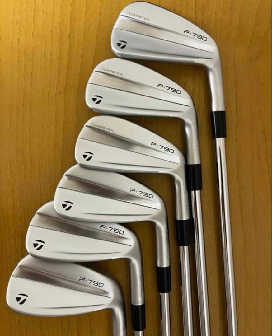 【27日まで限定値引き！】P790（2023）ダイナミックゴールド S200