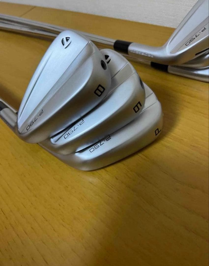 【27日まで限定値引き！】P790（2023）ダイナミックゴールド S200