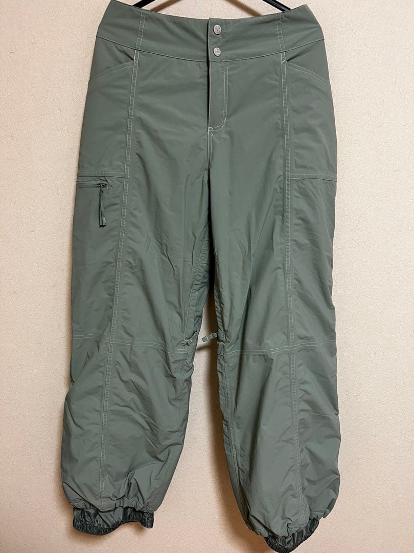 ROXY CHLOE KIM PT スノーボードウェア Lサイズ 手袋、帽子付き