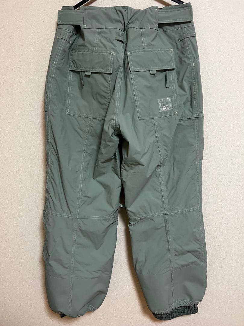 ROXY CHLOE KIM PT スノーボードウェア Lサイズ 手袋、帽子付き