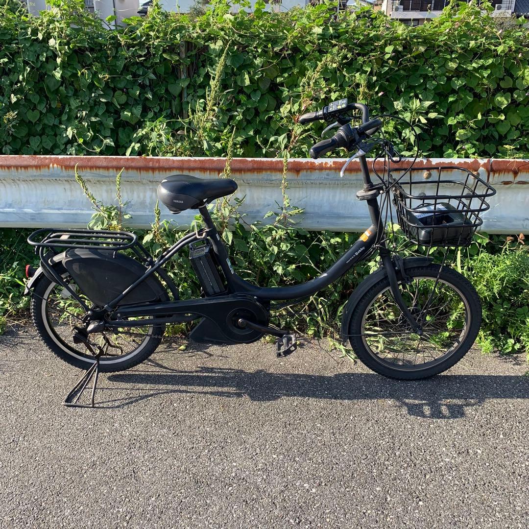 [642]送料無料 ヤマハ電動自転車 PAS Babby パスバビー