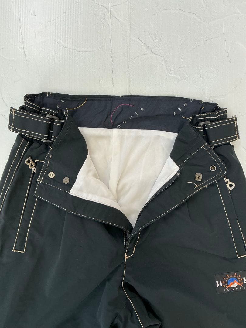 Ｈ329 BOGNER ボグナー　スノーボードウェア　パンツ　スキーウェア