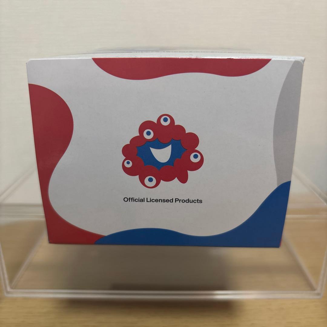 万博限定ミャクミャク カラーモンスターハンターフルフルフィギュア