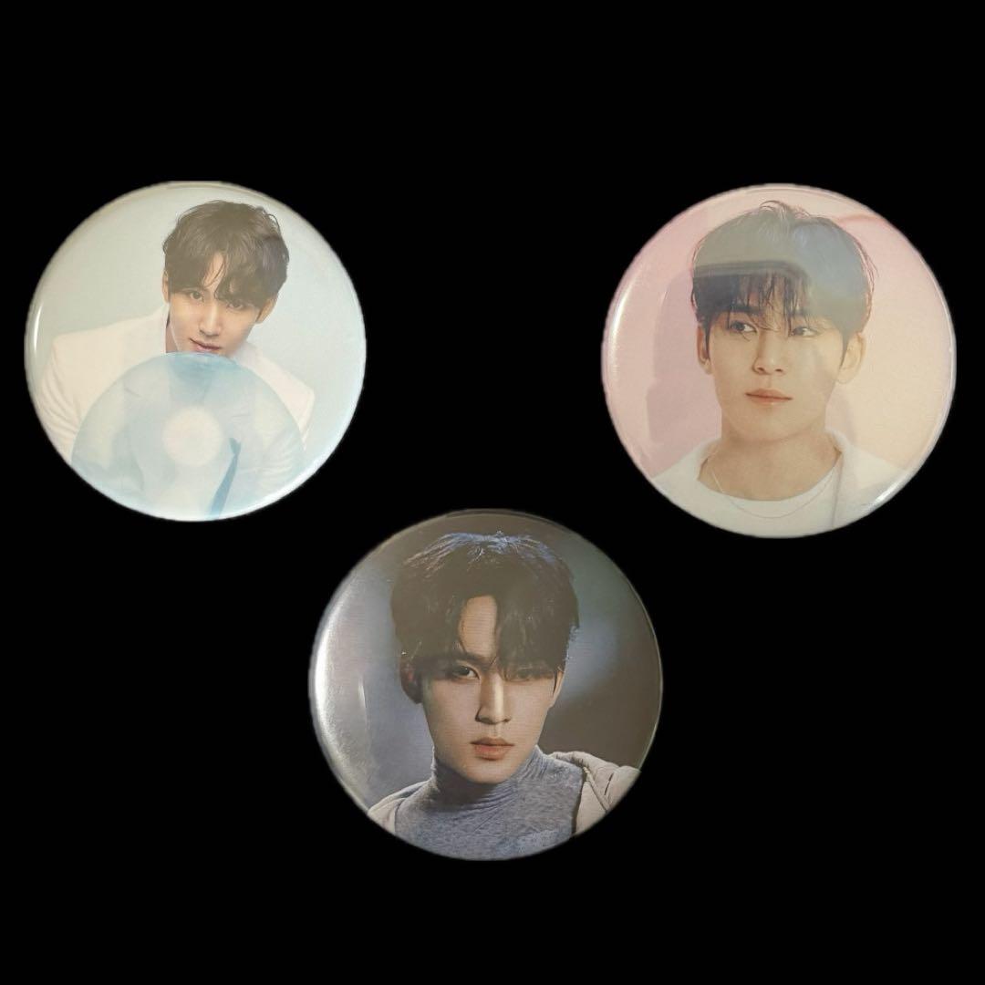 SEVENTEEN ミンギュ always yours 缶バッジ まとめ売り