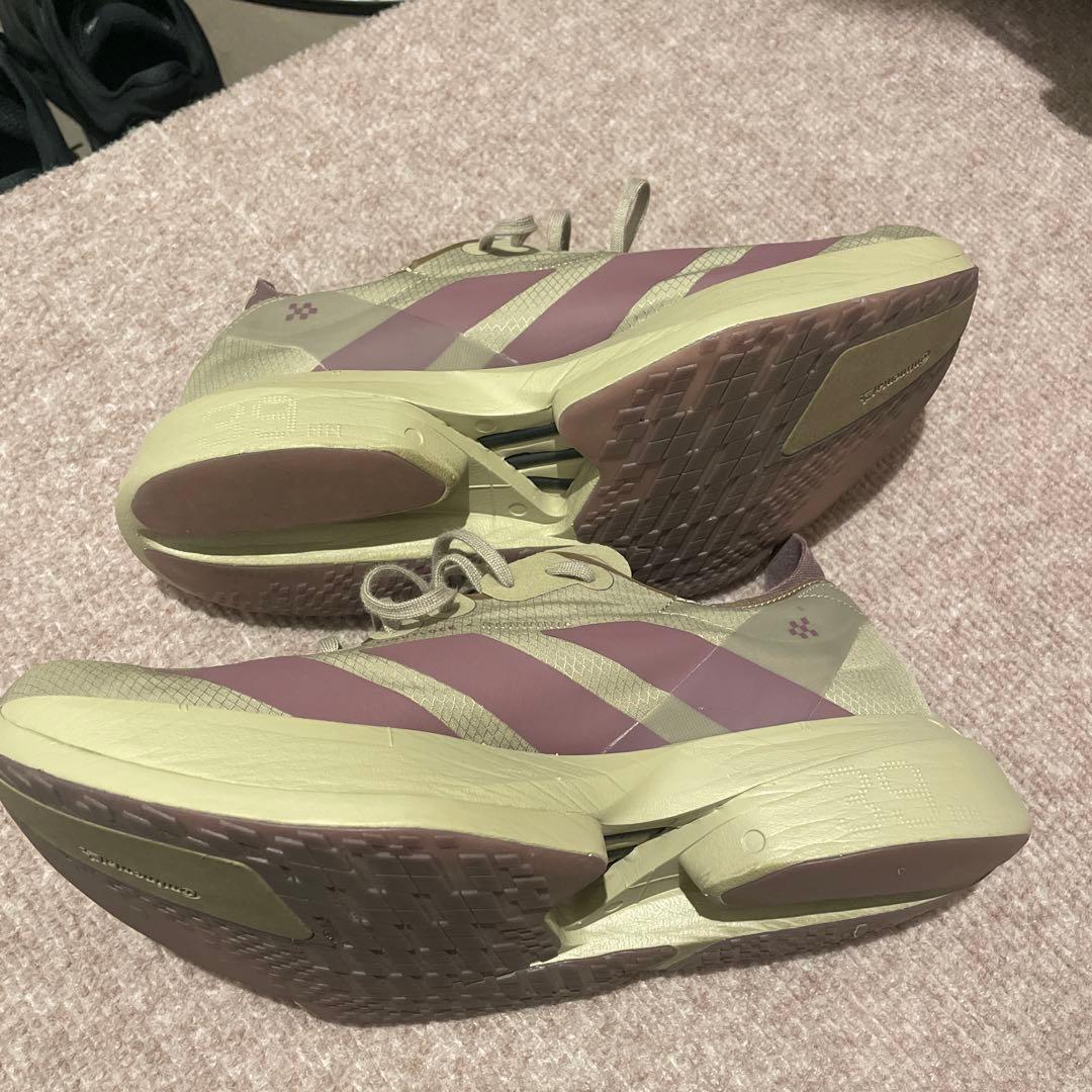 ADIOS PRO4 アディダス