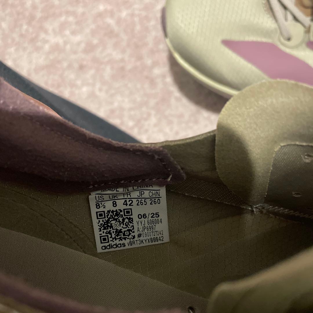 ADIOS PRO4 アディダス