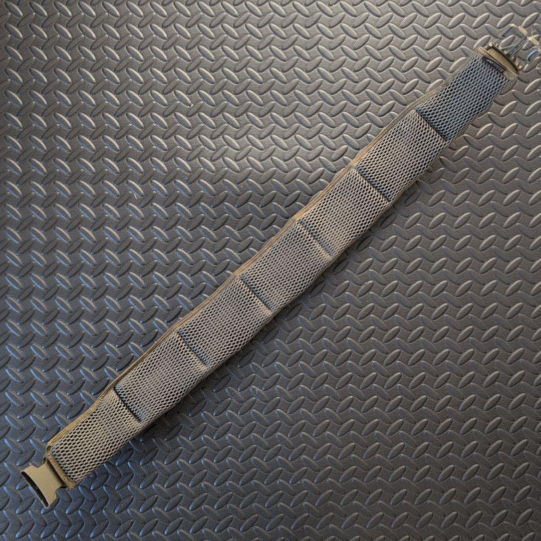 タスマニアンタイガー ウォーリアーベルト Mk4 オリーブドラブ Mサイズ