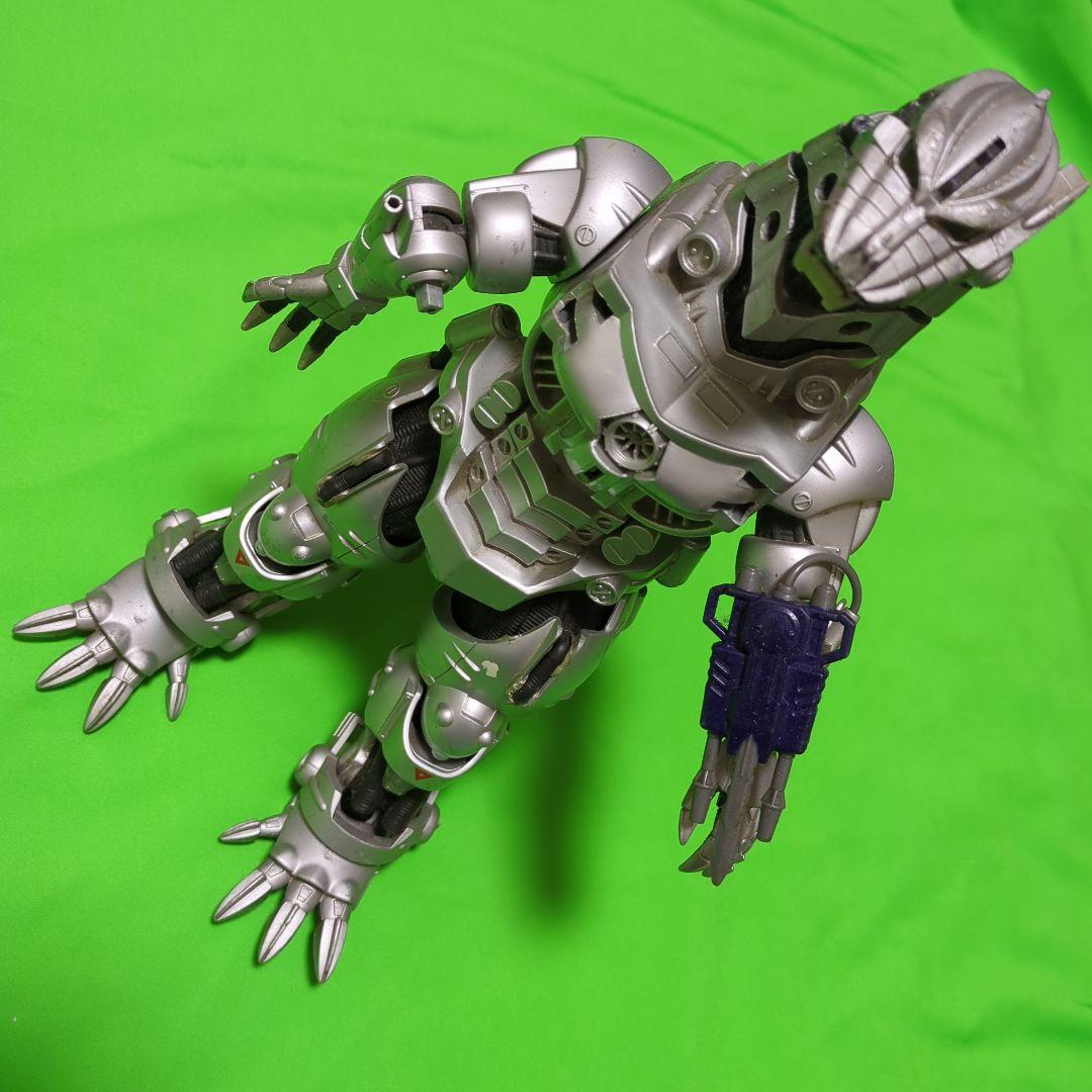 【匿名発送／BIG】メカゴジラGODZILLA大きなフィギュア