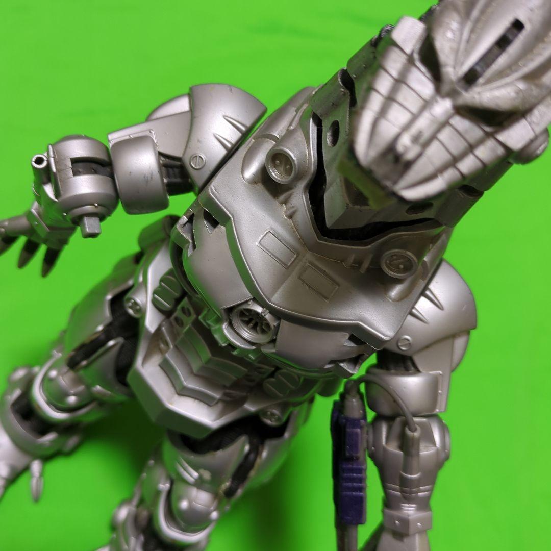 【匿名発送／BIG】メカゴジラGODZILLA大きなフィギュア