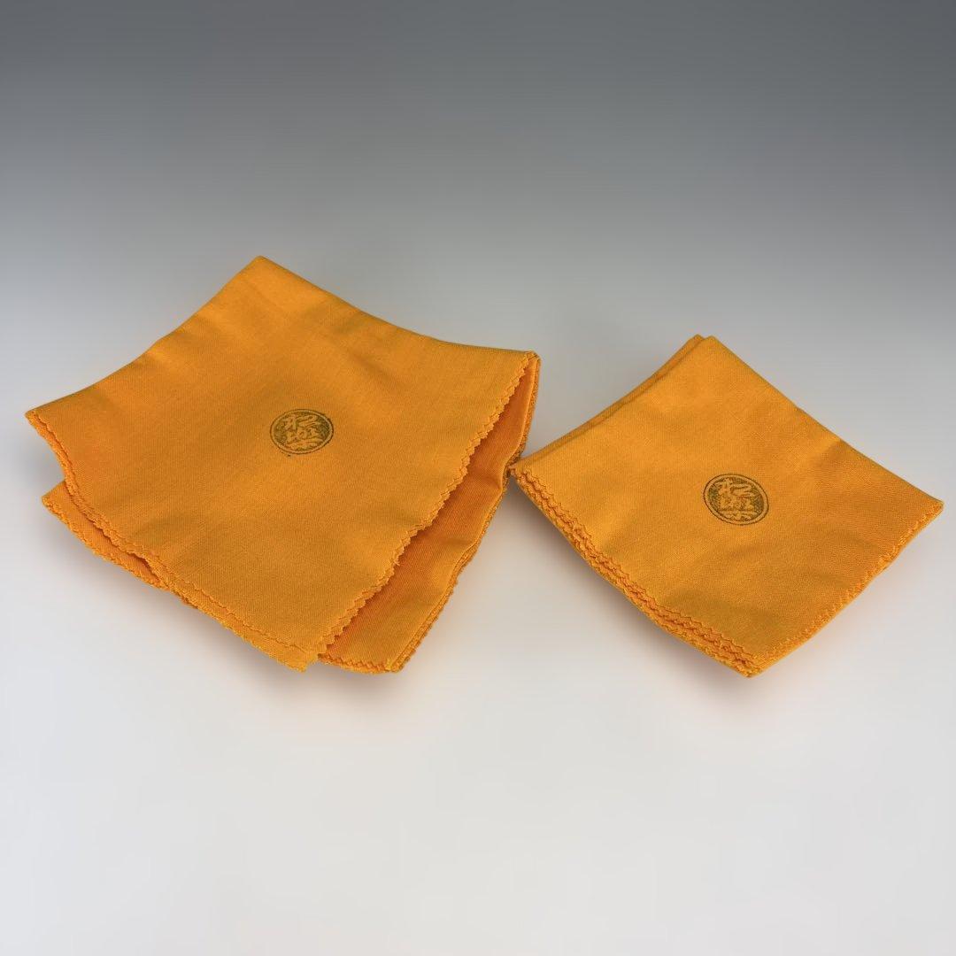 【中古品】茶道具　松楽造　嶋台茶碗（共箱）