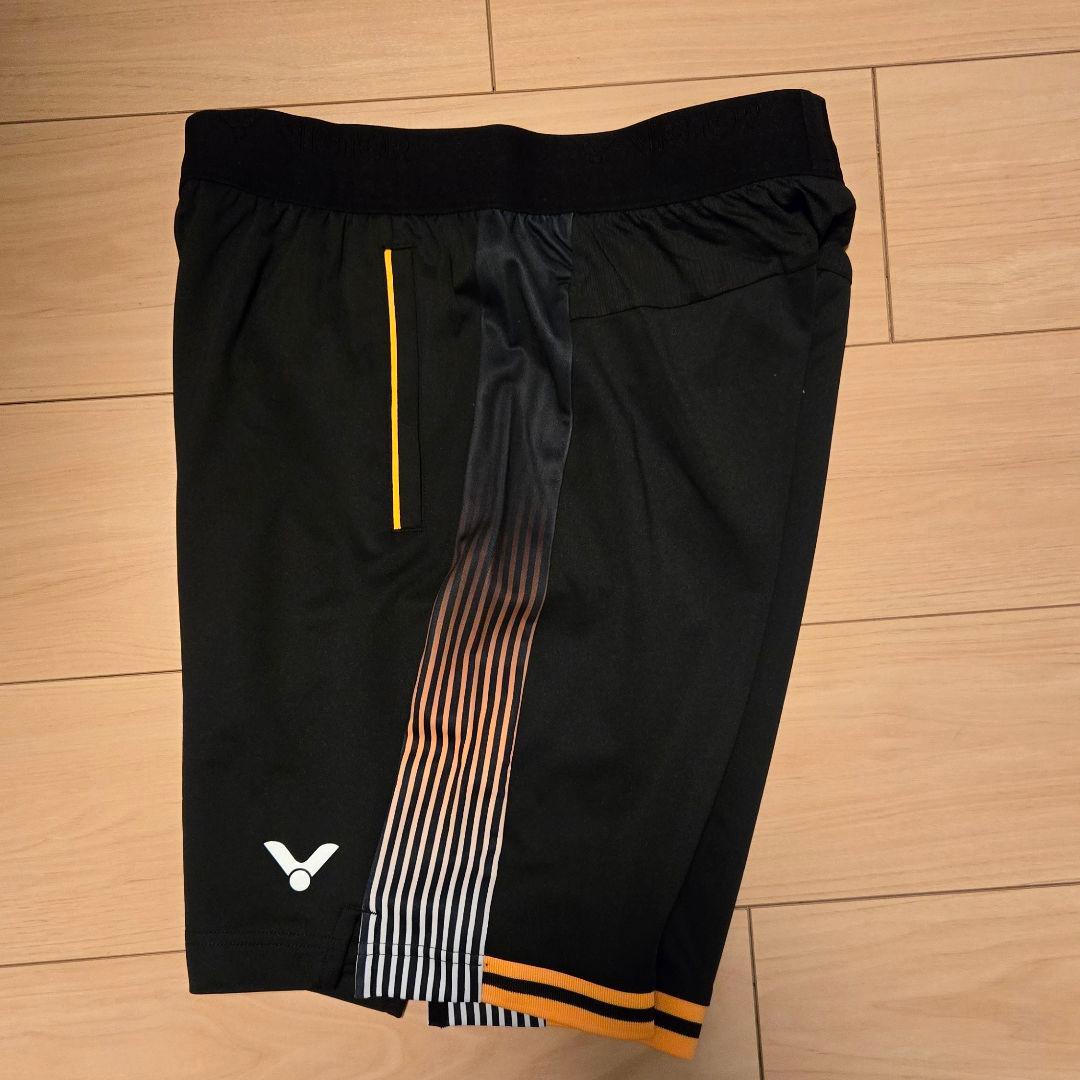【Lサイズ】VICTOR バドミントン ハーフパンツ 【即購入可】