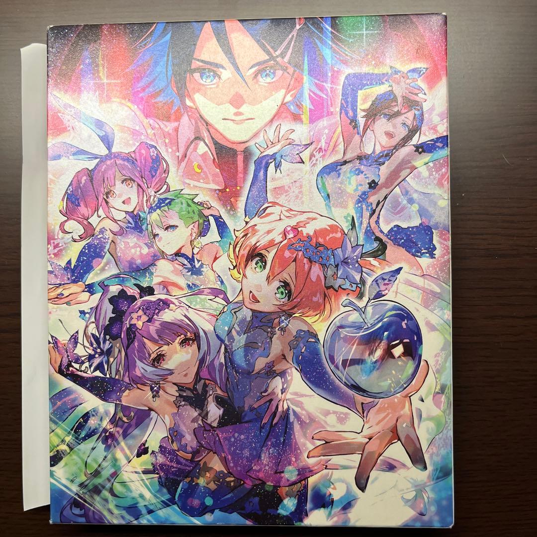 劇場版マクロスΔ 絶対LIVE!!!!/ 劇場短編マクロスF ~時の迷宮~