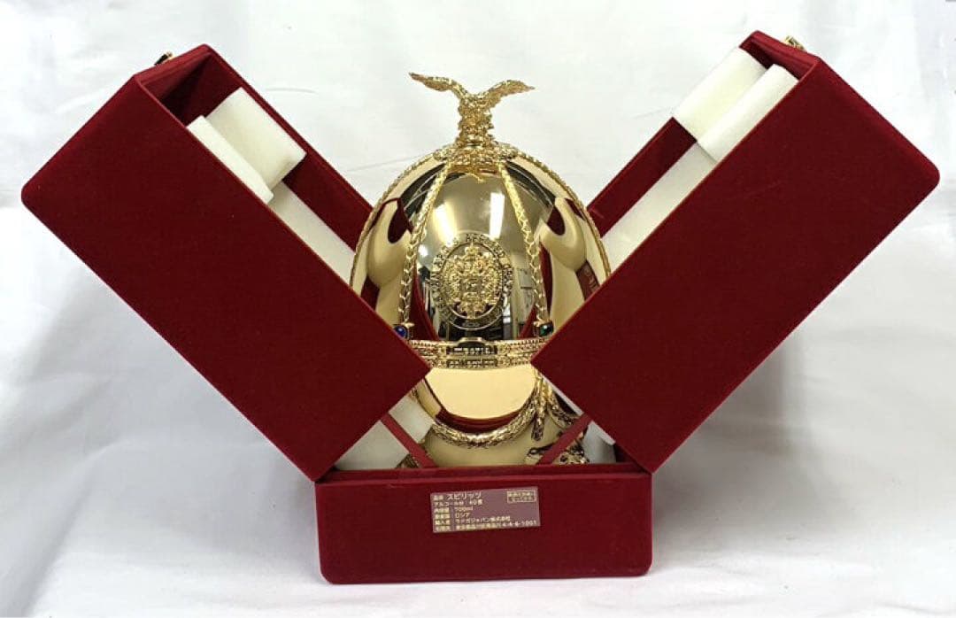 Imperial Collection インペリアルコレクションゴールドエッグ