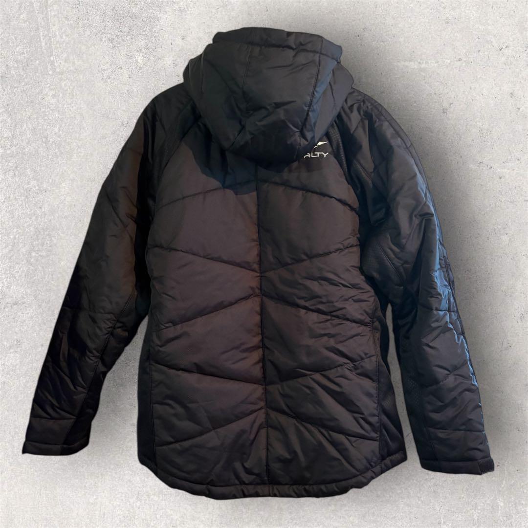 ペナルティ ハーフコートフットサル サッカー　ウェア ジャケット M ブラック