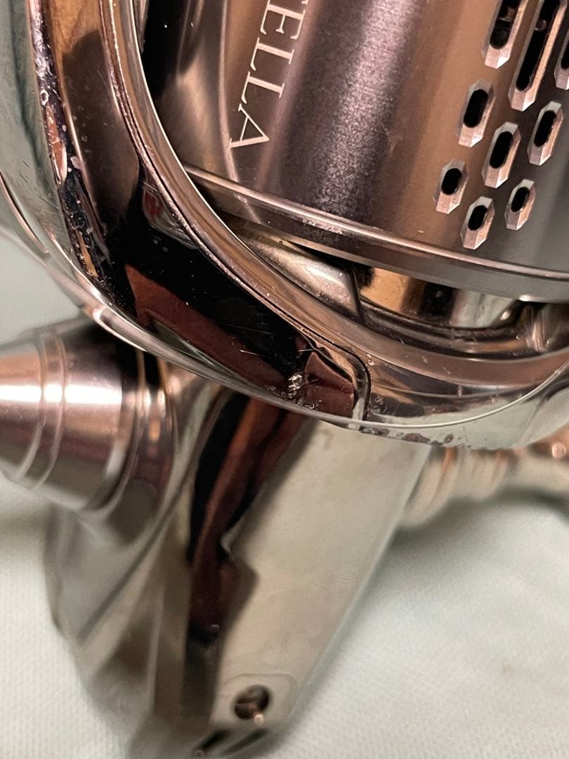 リブレハンドル 替スプール付シマノ18ステラC3000SDHHG STELLA