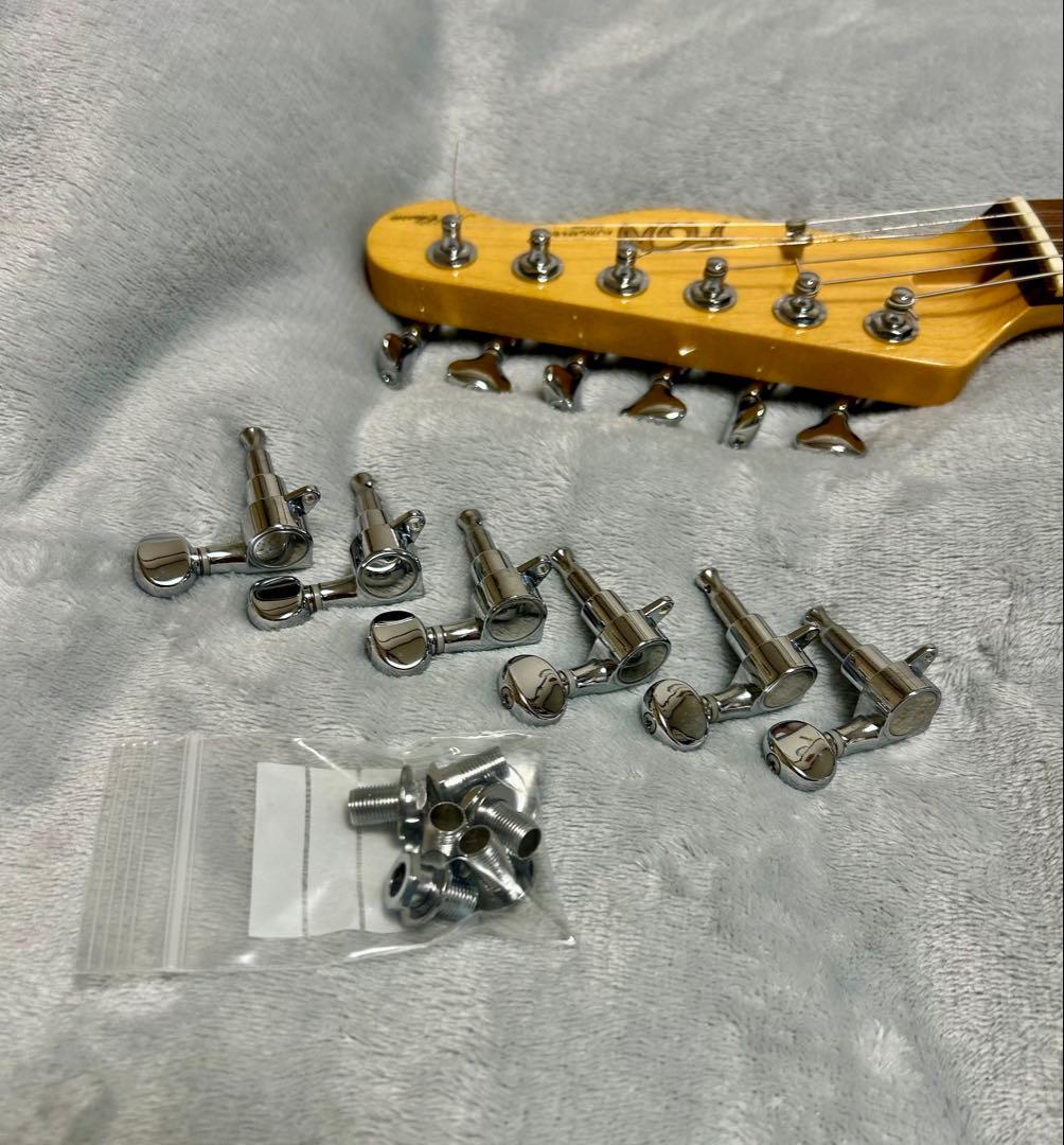 発送3月8日以降テレキャスター／フジゲン／ネオクラッシック