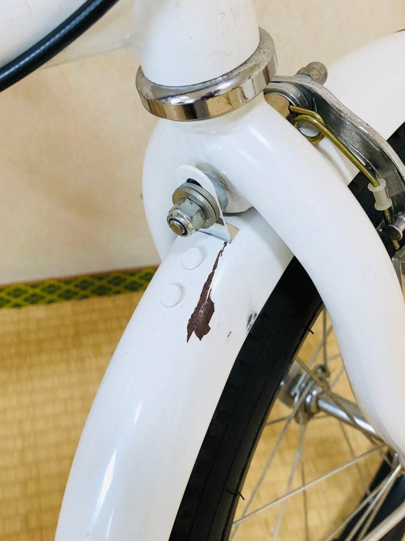 【格安出品】OTOUSAN BIKE 折りたたみ自転車 1ヶ月程使用 16インチ