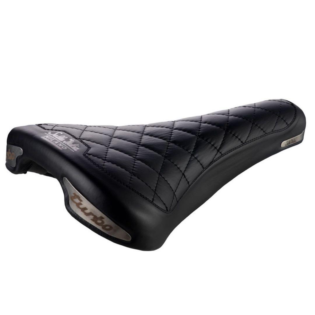 【美品】Sella Italia セライタリア TURBO BONNIE