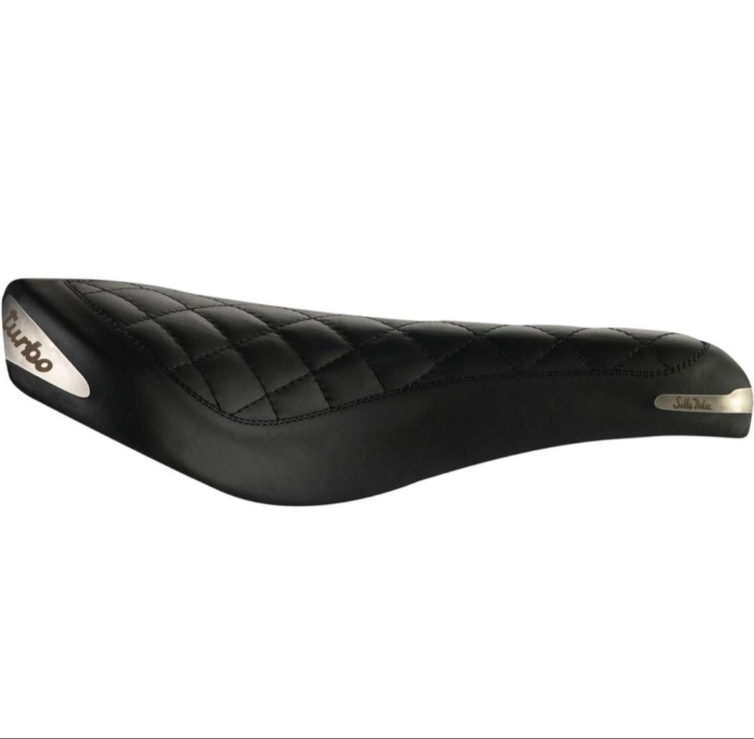 【美品】Sella Italia セライタリア TURBO BONNIE